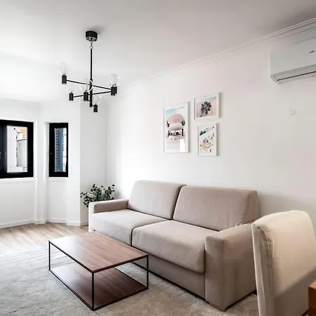 Apartment Ocean Breeze - T1 In By Lisbeyond *