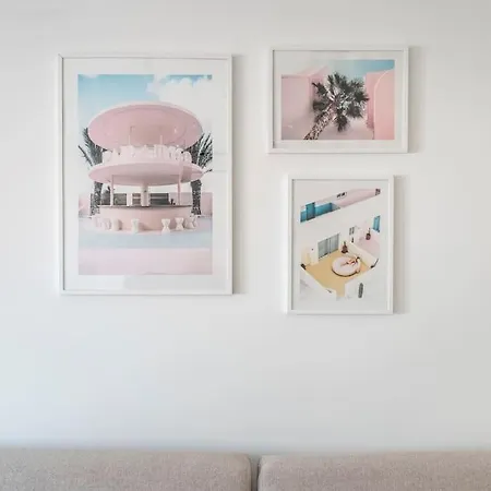 Appartement Ocean Breeze: T1 In