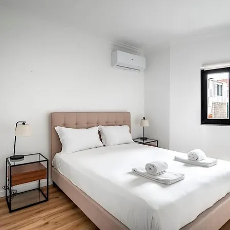 Ocean Breeze: T1 In Appartement *