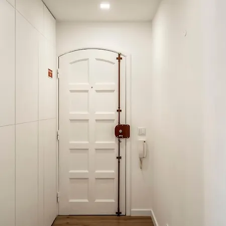 Apartamento Ocean Breeze - T1 In By Lisbeyond *