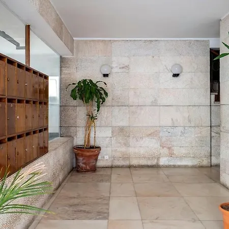 아파트 Ocean Breeze - T1 In By Lisbeyond *