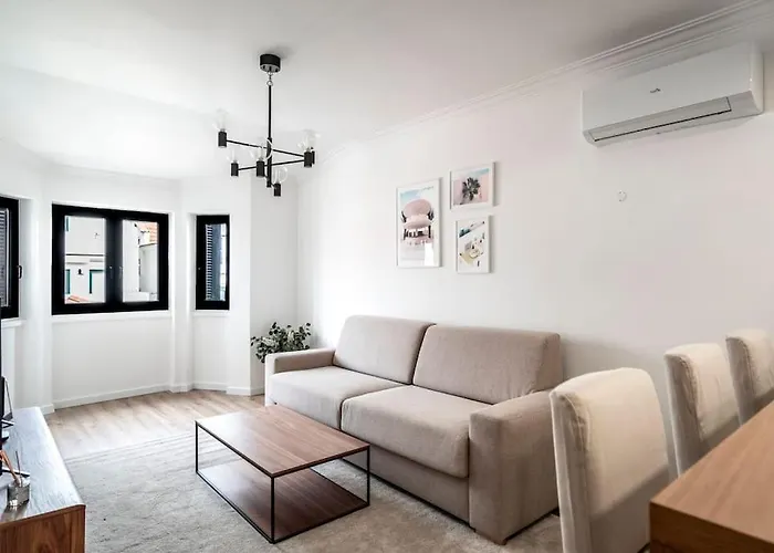Apartamento Ocean Breeze - T1 In By Lisbeyond *