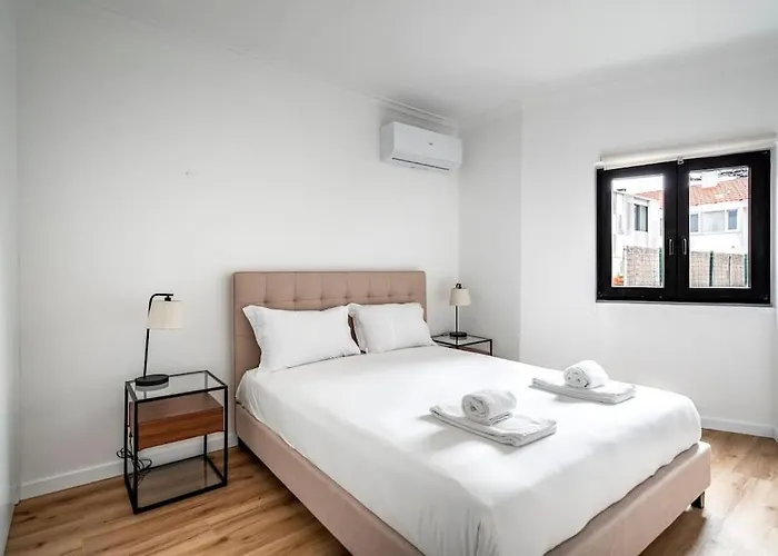 Ocean Breeze - T1 In By Lisbeyond Apartamento *