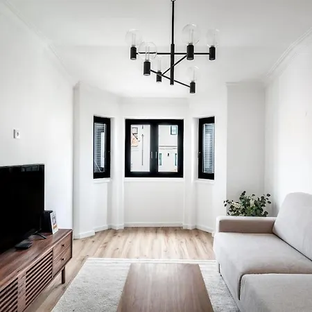 Appartement Ocean Breeze - T1 In By Lisbeyond *
