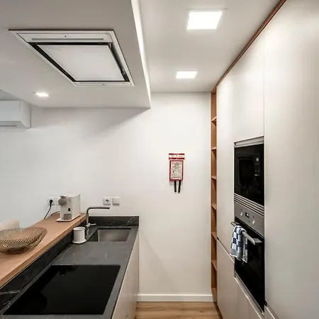 Ocean Breeze - T1 In By Lisbeyond Appartement Cascais