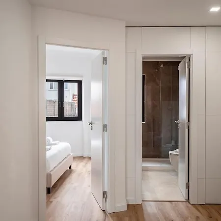 Ocean Breeze - T1 In By Lisbeyond Appartement